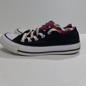 Converse Chuck Taylor All Star Shoes Women's Size 5‎ Knit Black
